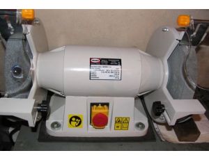 PROMA SZLIFIERKA STOŁOWA  BKS-2500 1100/400V - image 2