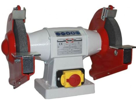 PROMA SZLIFIERKA STOŁOWA  S/200M....... 230V 675W 200mm