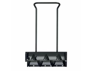 PP. ZGARNIACZ PŁUG ŚNIEŻNY Z WIRNIKIEM ILSM600 SNOW MOVER CZARNY