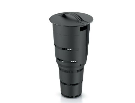 PP.KOMPOSTOWNIK  11L PODZIEMNY CZARNY COMBIOSOIL