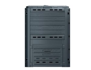 PP.KOMPOSTOWNIK  280L ANTRACYT COMPOGREEN WOODY