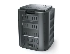 PP.KOMPOSTOWNIK  320L CZARNY COMPOGREEN