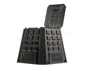 PP.KOMPOSTOWNIK  420L CZARNY..