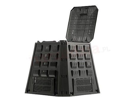 PP.KOMPOSTOWNIK  420L CZARNY..