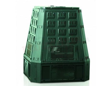 PP.KOMPOSTOWNIK  420L ZIELONY.. - 4