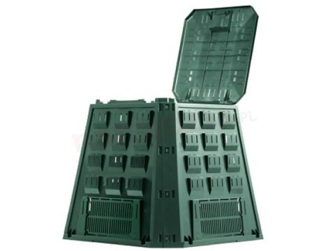 PP.KOMPOSTOWNIK  420L ZIELONY.. - 3