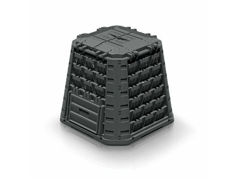PP.KOMPOSTOWNIK  450L CZARNY.. - 2