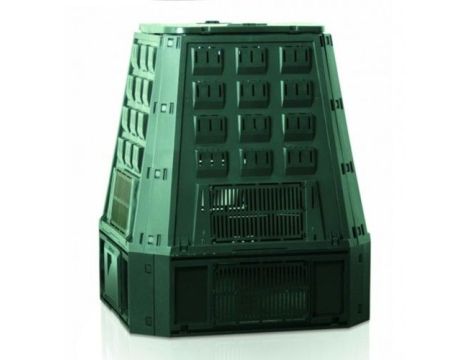 PP.KOMPOSTOWNIK  630L ZIELONY..