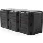 PP.KOMPOSTOWNIK 1200L CZARNY MODULE - 3