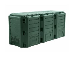 PP.KOMPOSTOWNIK 1200L ZIELONY MODULE