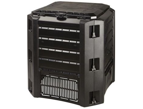 PP.KOMPOSTOWNIK 1600L CZARNY MODULE . - 2