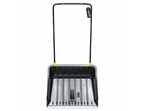 PP.ŁOPATA PODWÓJNA ILMON SNOW MONSTER CZARNY