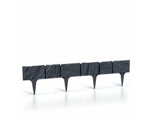 PP.OBRZEŻE OGRODOWE 3,9m GARDEN STONE ANTRACYT
