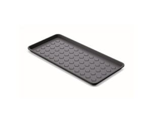 PP.OCIEKACZ PODSTAWKA POD BUTY  IPO720 - CZARNY