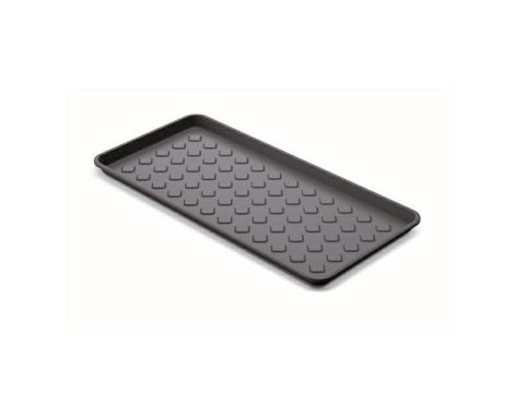 PP.OCIEKACZ PODSTAWKA POD BUTY  IPO720 - CZARNY