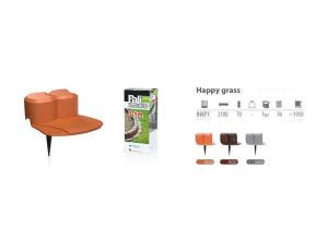 PP.PALISADA HAPPY 1 TERAKOTA...