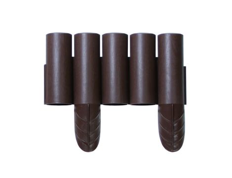 PP.PALISADA OGRODOWA PLUS TERAKOTA 2,35m