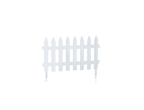 PP.PŁOTEK OGRODOWY 3,5m GARDEN CLASSIC BIAŁY