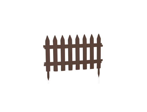 PP.PŁOTEK OGRODOWY 3,5m GARDEN CLASSIC TERAKOTA