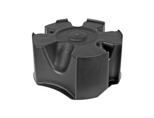 PP.PODSTAWA DO POJEMNIKA NA DESZCZÓWKĘ BASECAN CZARNY