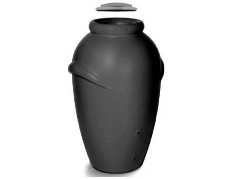 PP.POJEMNIK NA DESZCZÓWKĘ 360L ANTRACYT AQUACAN