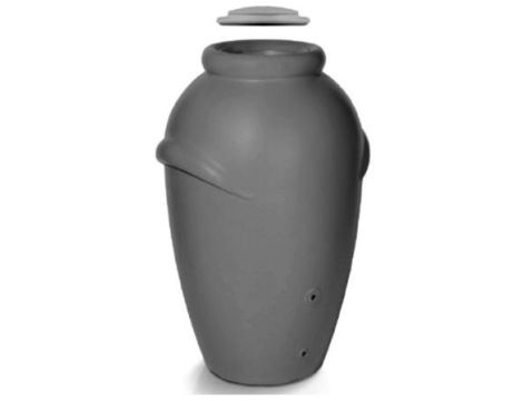 PP.POJEMNIK NA DESZCZÓWKĘ 360L SZARY AQUACAN - 2