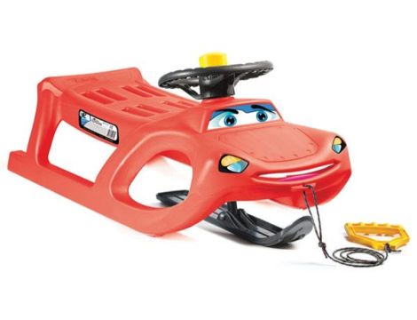 PP.SANKI ZIGI CONTROL CZERWONY