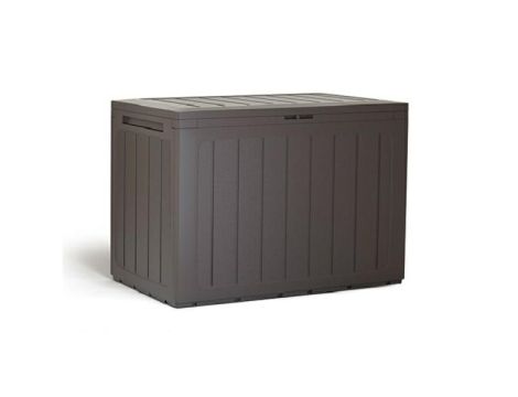 PP.SKRZYNIA OGRODOWA 190L BOARDEBOX - UMBRA