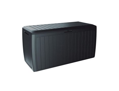 PP.SKRZYNIA OGRODOWA ANTRACYT BOXE BOARD - 4