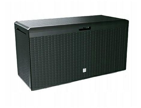 PP.SKRZYNIA OGRODOWA ANTRACYT RATO PLUS