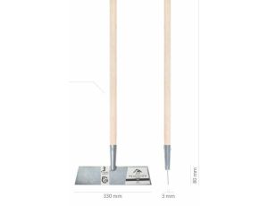 PP.SKUWACZ ZBIJAK DO LODU  ICE3 33cm