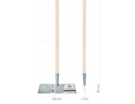 PP.SKUWACZ ZBIJAK DO LODU  ICE3 33cm