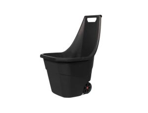 PP.TACZKA OGRODOWA 55L CZARNA