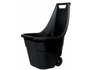 PP.TACZKA OGRODOWA LOAD&GO III CZARNA