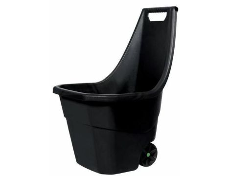PP.TACZKA OGRODOWA LOAD&GO III CZARNA