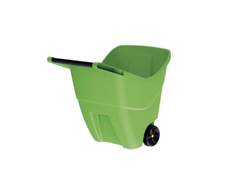 PP.TACZKA OGRODOWA LOAD&GO III OLIWKA