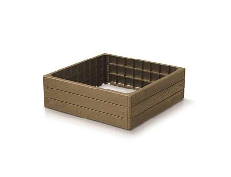 PP.WARZYWNIAK-RABATA OGRODOWA IBWS BRĄZ