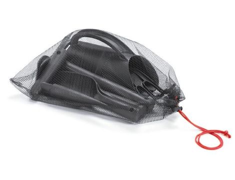 PP.ZESTAW NARZĘDZI OGRODOWYCH RESPANA - CZARNY - 2