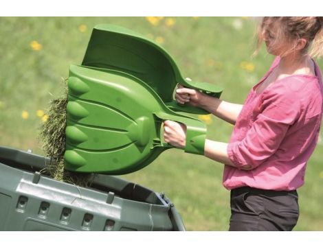 PP.ZGARNIACZ DO LIŚCI IGLIS1 BEAR PAW OLIWKA - 2