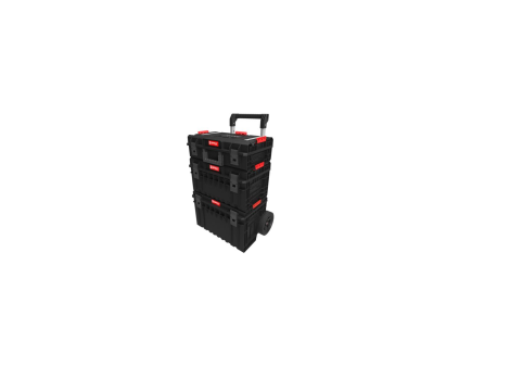 QBRICK SYSTEM ONE CART TECHNIK SET 2.0 NR. 1