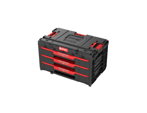 QBRICK SYSTEM ONE DRAWER 3 TOOLBOX 2.0