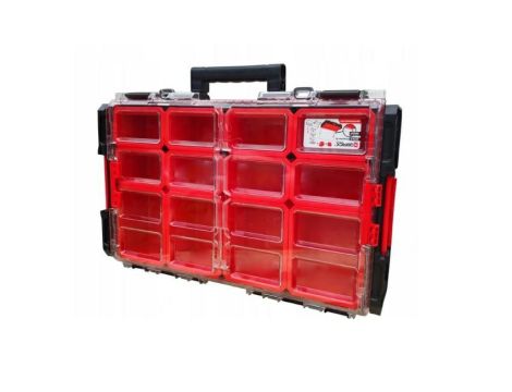 QBRICK SYSTEM ONE ORGANIZER XL 582x387x131mm
