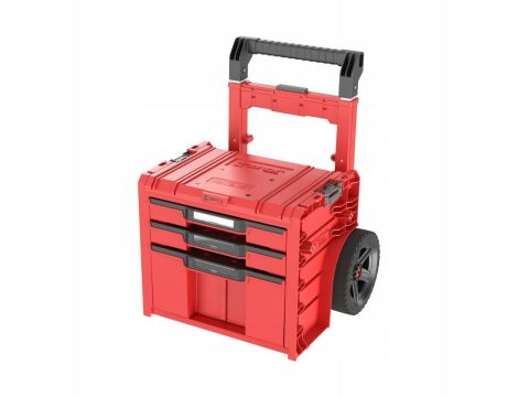 QBRICK SYSTEM PRO CART 2.0 DRAWER 3 RUHD