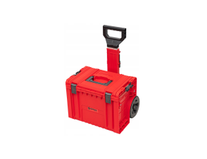 QBRICK SYSTEM PRO CART 2.0 RED ULTRA HD CUSTOM