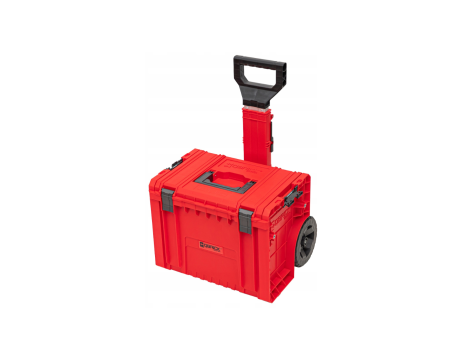 QBRICK SYSTEM PRO CART 2.0 RED ULTRA HD CUSTOM