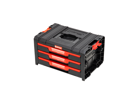 QBRICK SYSTEM PRO DRAWER 3 TOOLBOX 2.0 BASIC