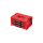 QBRICK SYSTEM PRO DRAWER 3 TOOLBOX 2.0 EXPERT RED ULTRA HD CUSTOM