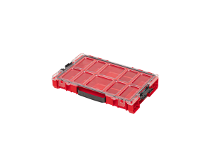 QBRICK SYSTEM PRO ORGANIZER 100 RED ULTRA HD