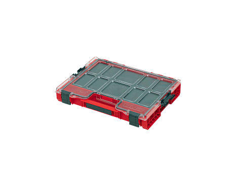 QBRICK SYSTEM PRO ORGANIZER 200 MFI RED ULTRA HD