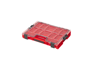 QBRICK SYSTEM PRO ORGANIZER 200 RED ULTRA HD